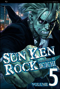9788861233584 - Sun Ken Rock. Vol. 5