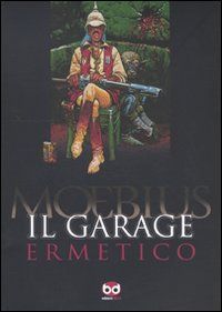 9788861234772 - Il garage ermetico