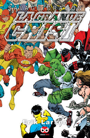 9788861235618 - La grande crisi. Savage Dragon