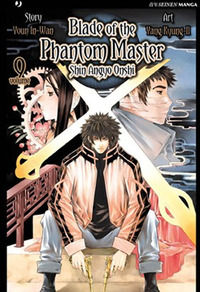 9788861238497 - Blade of the phantom master. Shin angyo onshi. Vol. 9