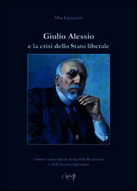 9788861299283 - Giulio Alessio e la crisi dello stato liberale