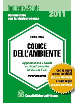 9788861324749 - Codice dell'ambiente