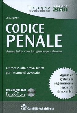 9788861324923 - Codice penale annotato con la giurisprudenza. Con DVD-ROM