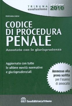 9788861324947 - Il codice di procedura penale. Annotato con la giurisprudenza