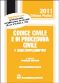 9788861326699 - Codice civile e di procedura civile e leggi complementari