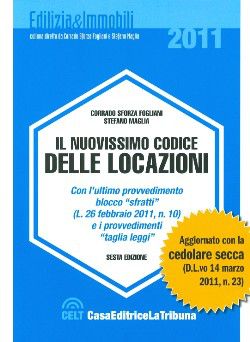 9788861326835 - Il nuovissimo codice delle locazioni