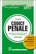 9788861326842 - Codice penale