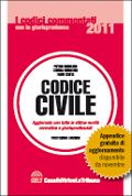 9788861326859 - Codice civile