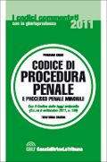 9788861326866 - Codice di procedura penale e processo penale minorile