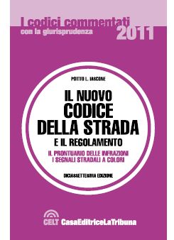 9788861326941 - Il nuovo codice della strada e il regolamento