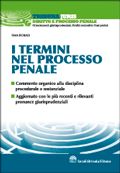 I termini nel processo penale