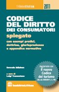 9788861327337 - Codice del diritto dei consumatori spiegato con esempi pratici, dottrina, giurisprudenza e appendice normativa