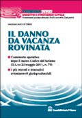 9788861327399 - Il danno da vacanza rovinata