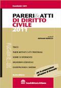 Pareri & atti di diritto civile