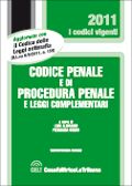 9788861327825 - Codice penale e di procedura penale e leggi complementari