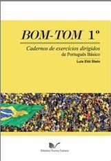 9788861347137 - Bom Tom. Cadernos de exercícios dirigidos de português básico. Vol. 1