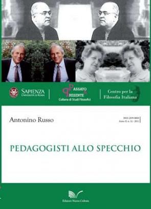 9788861347182 - Pedagogisti allo specchio