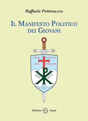 9788861383289 - Il manifesto politico dei giovani