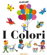 9788861427464 - I colori. Ediz. a colori