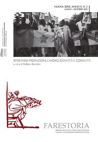 9788861440708 - Farestoria (2020). Vol. 2: Spostarsi: migrazioni, lavoro, identità e conflitti
