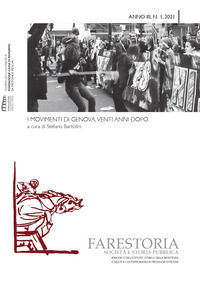 9788861440739 - Farestoria (2021). Vol. 1: I movimenti di Genova, venti anni dopo