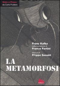 9788861451575 - La metamorfosi