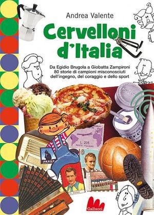 9788861451872 - Cervelloni d'Italia
