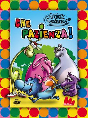 9788861452725 - Che Pazienza! DVD. Con libro