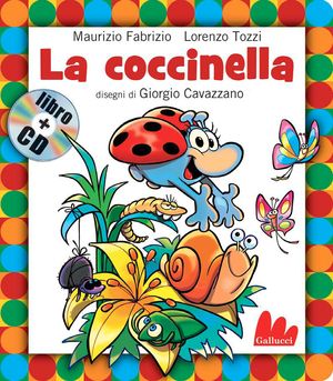 9788861453647 - La coccinella. Con CD Audio