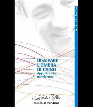 9788861531772 - Dissipare l'ombra di Caino. Appunti sulla nonviolenza