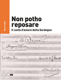 9788861631687 - Non potho reposare. Il canto d'amore della Sardegna. Con CD Audio