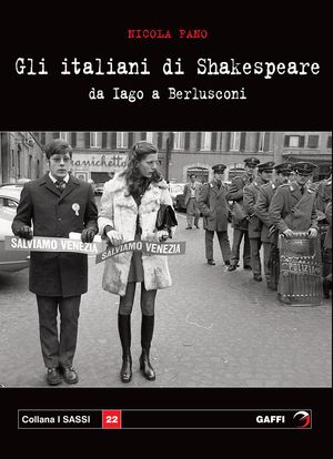 9788861650206 - Gli italiani di Shakespeare. Da Iago a Berlusconi
