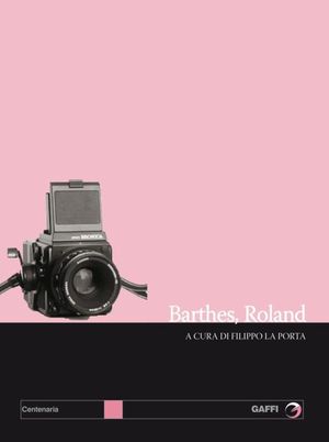 9788861650411 - Barthes, Roland