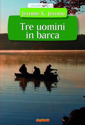 9788861758711 - Tre uomini in barca