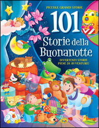9788861774506 - 101 storie della buonanotte