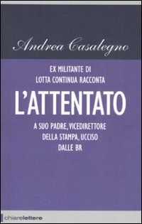 9788861900523 - L'attentato