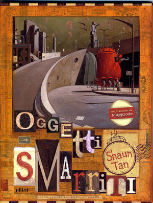 9788861920903 - La cosa smarrita