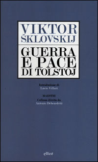 9788861925601 - Guerra e pace di Tolstoj