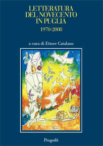 9788861940536 - Letteratura del Novecento in Puglia 1970-2008