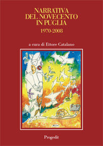 9788861940659 - Narrativa del Novecento in Puglia 1970-2008
