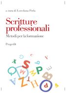 9788861941410 - Scritture professionali. Metodi per la formazione