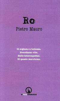 9788861952706 - Ro