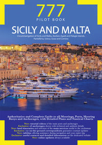 9788862000536 - Sicily and Malta. Circumnavigation of Sicily and Malta, Aeolian, Egadi and Pelagie Islands, Pantelleria, Ustica, Gozo an