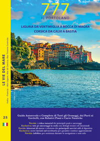 9788862000901 - 777 Liguria da Ventimiglia a Bocca di Magra. Corsica da Calvia a Bastia