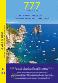 9788862000963 - 777 da Civitavecchia ad Amalfi, Isole pontine, Isole flegree e Capri