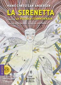 9788862041164 - La sirenetta seguito da La piccola fiammiferaia