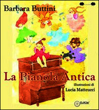 9788862055543 - La pianola antica