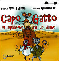 9788862055642 - CapoGatto in missione tra le dune