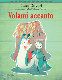 9788862056229 - Volami accanto