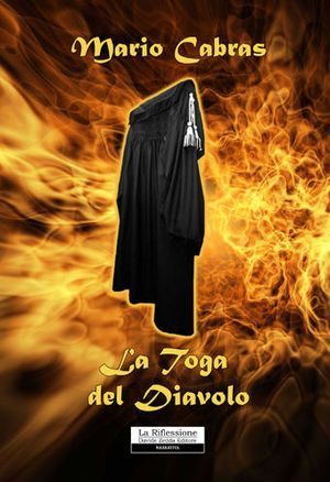 9788862113793 - La toga del diavolo